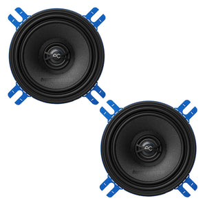 AudioControl PNW-35 3.5 Inch Coaxial Speakers 25w RMS