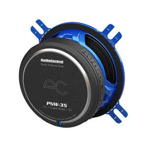 AudioControl PNW-35 3.5 Inch Coaxial Speakers 25w RMS