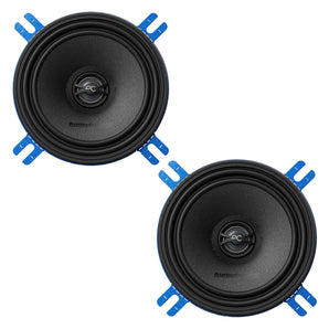AudioControl PNW-4 4 Inch Coaxial Speakers 50w RMS