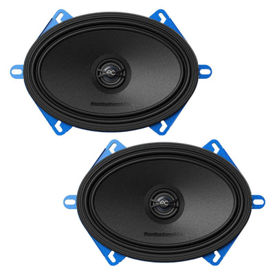 AudioControl PNW-57 5x7 Inch Coaxial Speakers 75w RMS