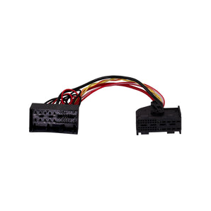 Match PP-BMW ASD-Bypass Loom for BMW HiFi Sound Systems without RAM