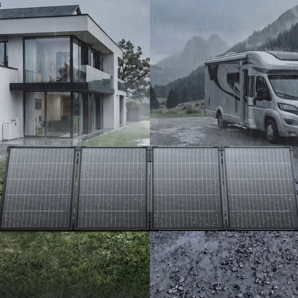 Anker SOLIX PS400 400W Bifacial Portable Solar Panel