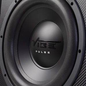 Vibe Active Subwoofer Enclosure 12 Inch Amplified Car Sub Bass Box 350w RMS - CEN