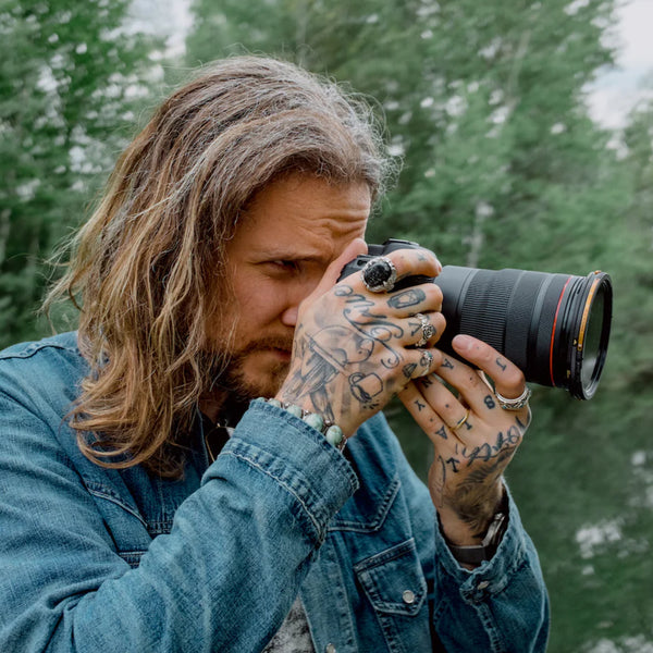 PolarPro Peter McKinnon Series Helix 1/4 Black Mist MagLock Lens Filter System - CEN