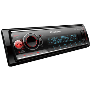 Pioneer MVH-S520BT Mechless Bluetooth Spotify USB AUX iPhone Car Radio Stereo - CEN