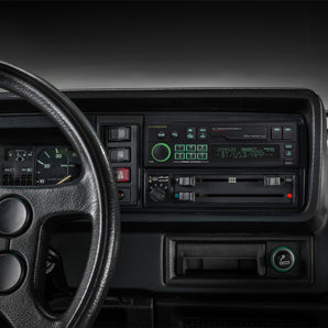 Pioneer SXT-C10PS Retro Car Stereo Bluetooth DAB+ USB Aux Classic Radio OEM Look - CEN