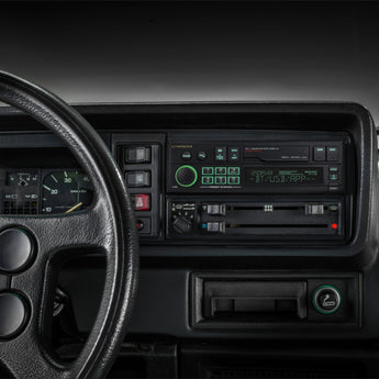 Pioneer SXT-C10PS Retro Car Stereo Bluetooth DAB+ USB Aux Classic Radio OEM Look - CEN