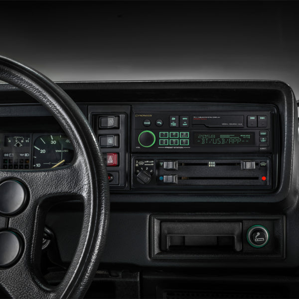 Pioneer SXT-C10PS Retro Car Stereo Bluetooth DAB+ USB Aux Classic Radio OEM Look - CEN