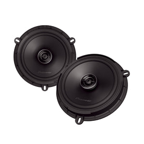 Pioneer TS-Q160F-FD Plug & Play Coaxial Speakers for Ford Jaguar Mazda