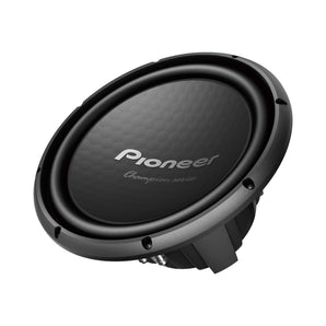 Pioneer TS-W32D4 Sub 12" 30cm Champion Series Dual Voice Coil Subwoofer 400w RMS