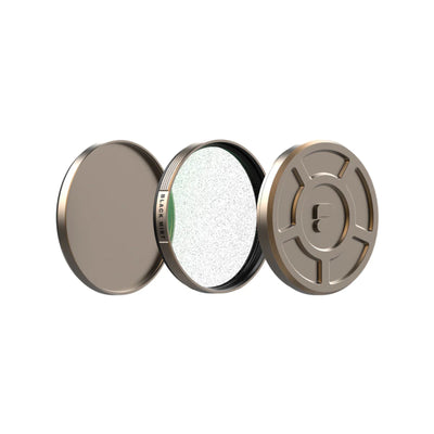 PolarPro McKinnon 135 Series Filter 49mm 1/4 Black Mist Diffusion Chroma Glass
