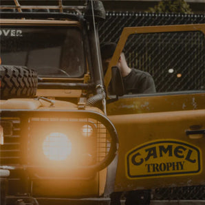 PolarPro McKinnon 135 Series Filter 82mm 1/4 Gold Mist Diffusion Chroma Glass - CEN