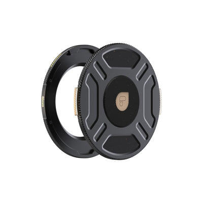 PolarPro Mini MagLock 46mm Base Plate and Lens Cap