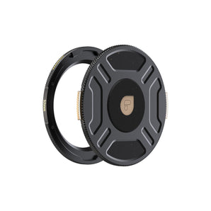 PolarPro Mini MagLock 52mm Base Plate and Lens Cap