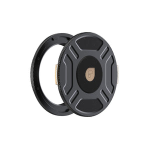 PolarPro Mini MagLock X100V X100VI Base Plate and Lens Cap
