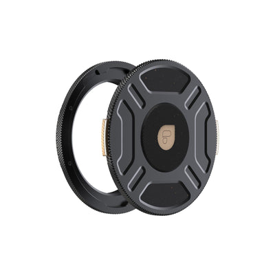 PolarPro Mini MagLock X100VI Base Plate and Lens Cap