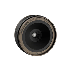 PolarPro LightLeak Lens 28mm Canon RF Mount Nostalgic Disposable Camera Look - CEN