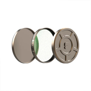 PolarPro McKinnon 135 Series Filter 52mm 1/4 Gold Mist Diffusion Chroma Glass - CEN