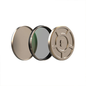 PolarPro McKinnon 135 Series Filter 55mm Chroma PL Circular Polariser Lens CPL - CEN