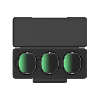PolarPro Shutter Collection for DJI Mavic 4 Pro Drone ND4, ND16, ND64 Filters - CEN