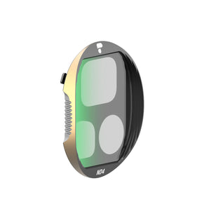 PolarPro Shutter Collection for DJI Mavic 4 Pro Drone ND4, ND16, ND64 Filters - CEN