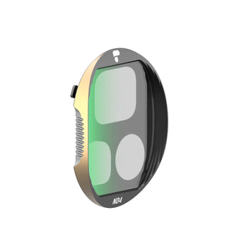 PolarPro Shutter Collection for DJI Mavic 4 Pro Drone ND4, ND16, ND64 Filters - CEN