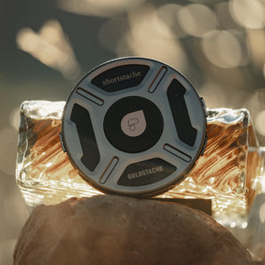 PolarPro Goldstache Filter Helix Shortstache 1/4 Gold Mist PL Chroma Polariser