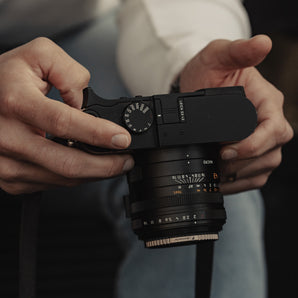 PolarPro Goldstache Filter 82mm Shortstache 1/4 Gold Mist PL Chroma Polariser