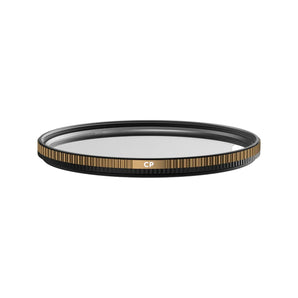 PolarPro Quartzline Cinema Series 49mm CP Circular Polariser Lens CPL Filter