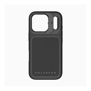 PolarPro LiteChaser 17 Pro Case MagSafe Compatible with 15 16 17 Filters