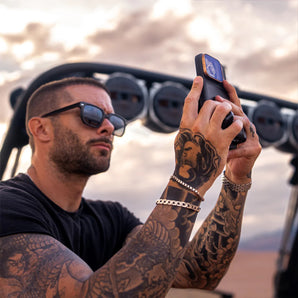 PolarPro LiteChaser 15 16 17 Filter CineBlack 1/2 Mist Diffusion LCP-CNEBLK