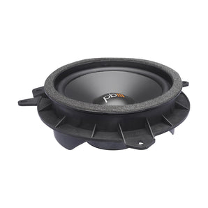 PowerBass OE65C-TY 6.5 Inch Direct Fit Toyota Component Speakers 60w RMS