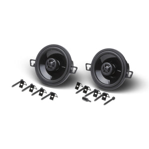 Rockford Fosgate P132 Punch 3.5 Inch 2 Way Full Range Coaxial Speaker 20w RMS