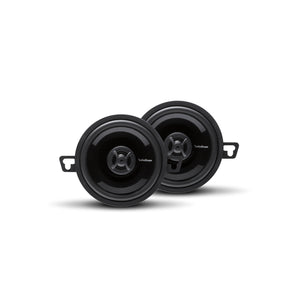 Rockford Fosgate P132 Punch 3.5 Inch 2 Way Full Range Coaxial Speaker 20w RMS