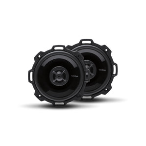 Rockford Fosgate P142 Punch 4 Inch 2 Way Full Range Coaxial Speaker 30w RMS