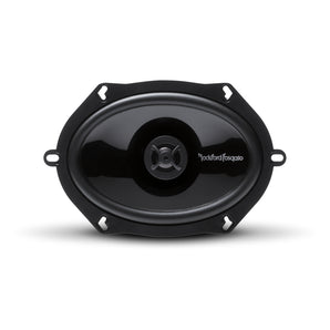 Rockford Fosgate P1572 Punch 5x7 Inch 2 Way Full Range Coaxial Speakers 60w RMS