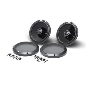 Rockford Fosgate P1650 Punch 6.5 Inch 2 Way Full Range Coaxial Speaker 55w RMS