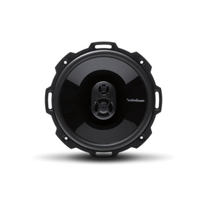 Rockford Fosgate P1675 Punch 6.75 Inch 3 Way Full Range Coaxial Speaker 60w RMS