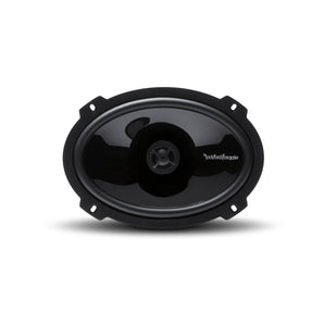 Rockford Fosgate P1692 Punch 6x9 Inch 2 Way Full Range Coaxial Speaker 65w RMS