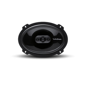 Rockford Fosgate P1694 Punch 6x9 Inch 4 Way Full Range Coaxial Speaker 75w RMS
