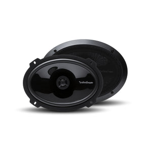 Rockford Fosgate P1692 Punch 6x9 Inch 2 Way Full Range Coaxial Speaker 65w RMS