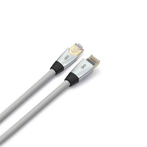 QED Performance QE7809 Ethernet Cable Hi-Res Streaming 6m