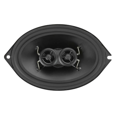 RetroSound R-507N 5x7 Inch Single Triax Speaker 40w RMS