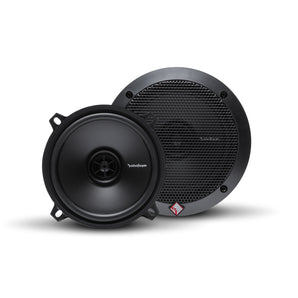 Rockford Fosgate R1525X2 Prime 5.25 Inch 2 Way Coaxial Speaker 40w RMS