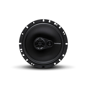 Rockford Fosgate R165X3 Prime 6.5 Inch 3 Way Full Range Coaxial Speaker 45w RMS Pair