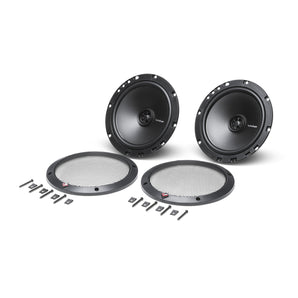 Rockford Fosgate R1675X2 Prime 6.75 Inch 2 Way Coaxial Speaker 45w RMS