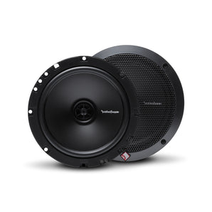 Rockford Fosgate R1675X2 Prime 6.75 Inch 2 Way Coaxial Speaker 45w RMS