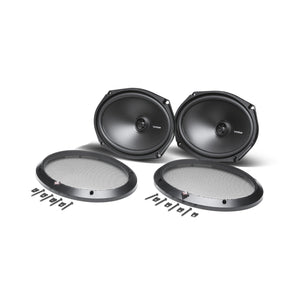 Rockford Fosgate R169X2 Prime 6x9 Inch 2 Way Full Range Coaxial Speaker 65w RMS