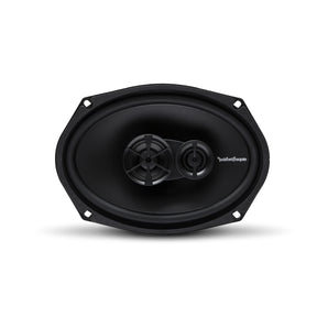 Rockford Fosgate R169X3 Prime 6x9 Inch 3 Way Full Range Coaxial Speaker 65w RMS