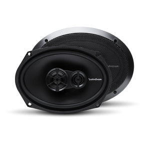 Rockford Fosgate R169X3 Prime 6x9 Inch 3 Way Full Range Coaxial Speaker 65w RMS